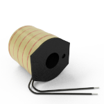 Coil Termination Vaccum Impreg