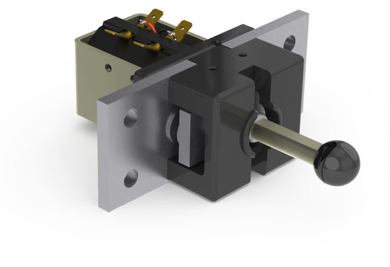 Manual Override Knob
