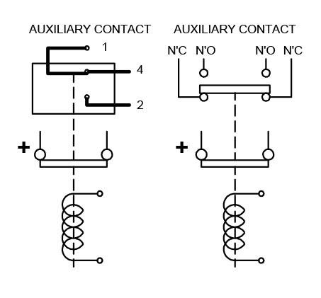 SW63 Connection Diagram