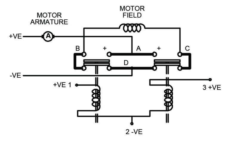 DC182P Connection Diagram