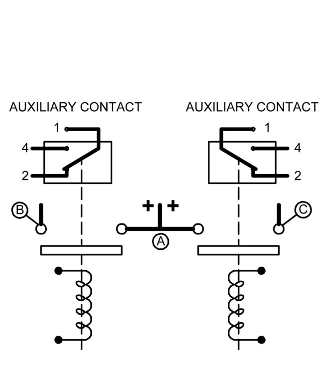 DC184 Connection Diagram