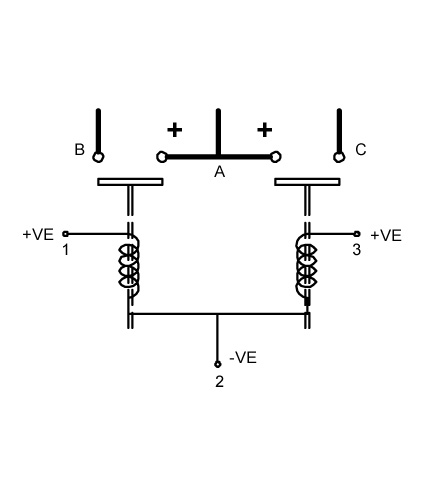 DC64P Connection Diagram