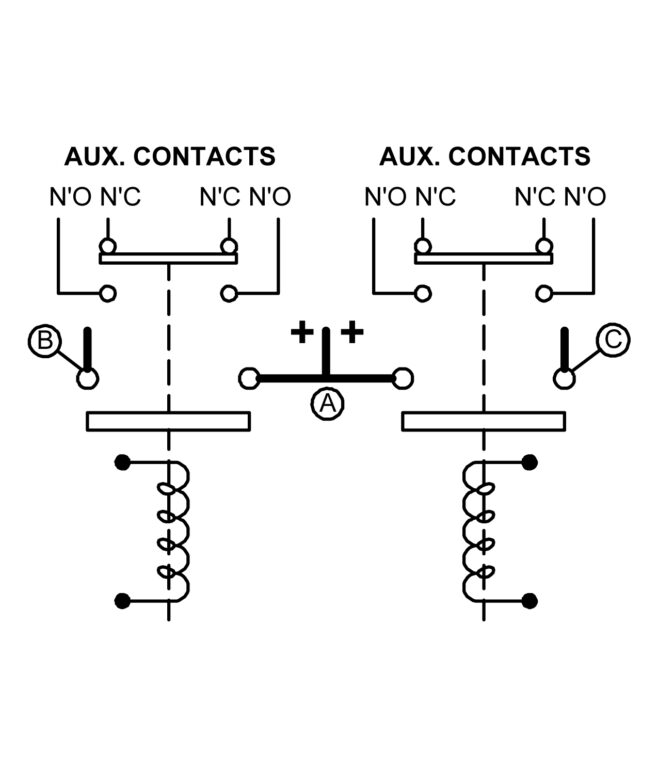 DC92 Connection Diagram