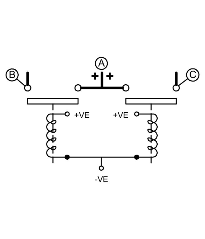 DC92P Connection Diagram