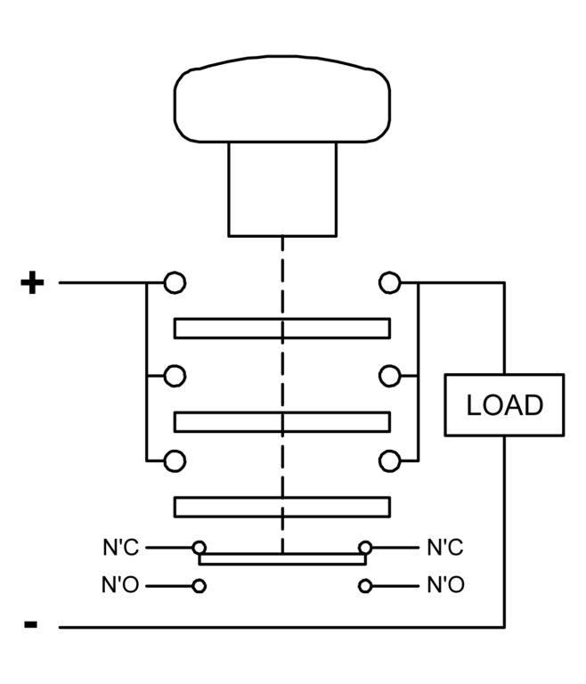 ED1800 Connection Diagram
