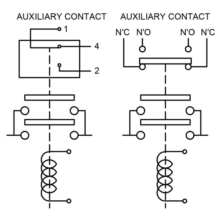RW1000 Connection Diagram