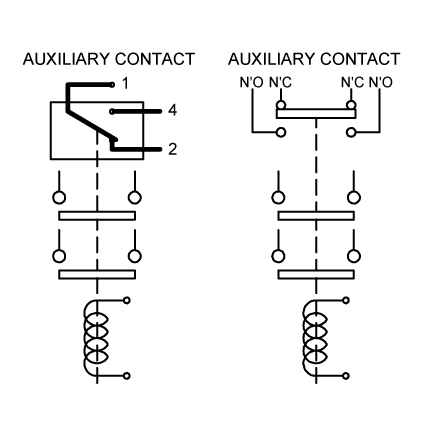 RW190 Connection Diagram