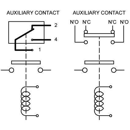 RW250 Connection Diagram
