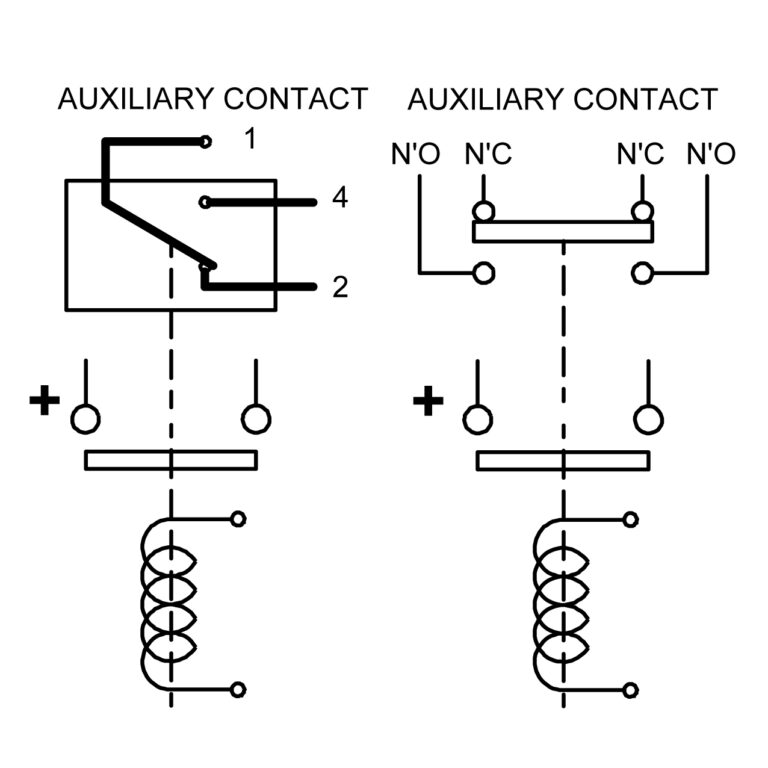 SU280 & SU280 JPT Connection Diagram