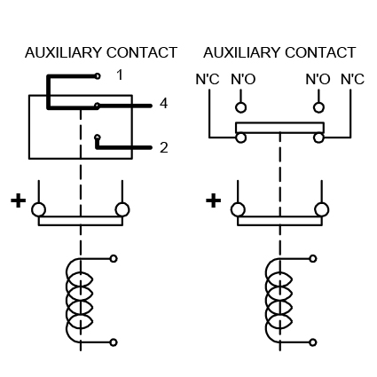 SU285 Connection Diagram