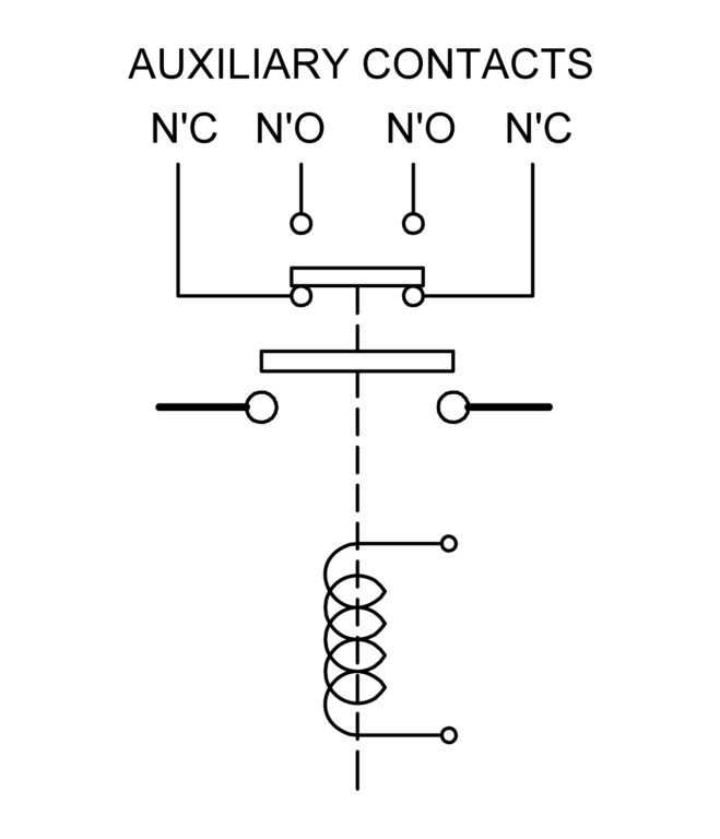 SW140 Connection Diagram