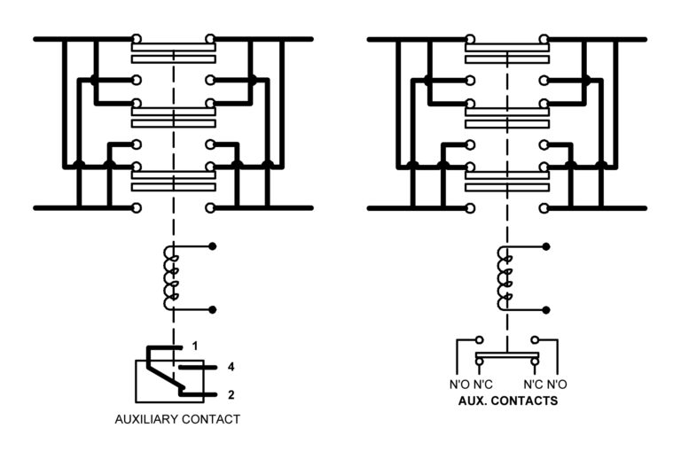 SW1502 Connection Diagram