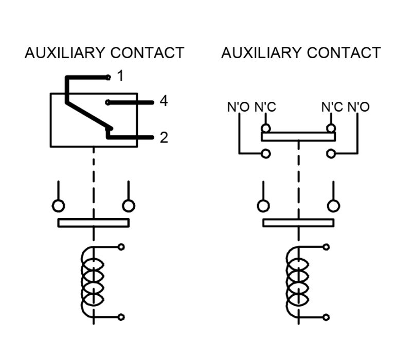 SW180 Connection Diagram