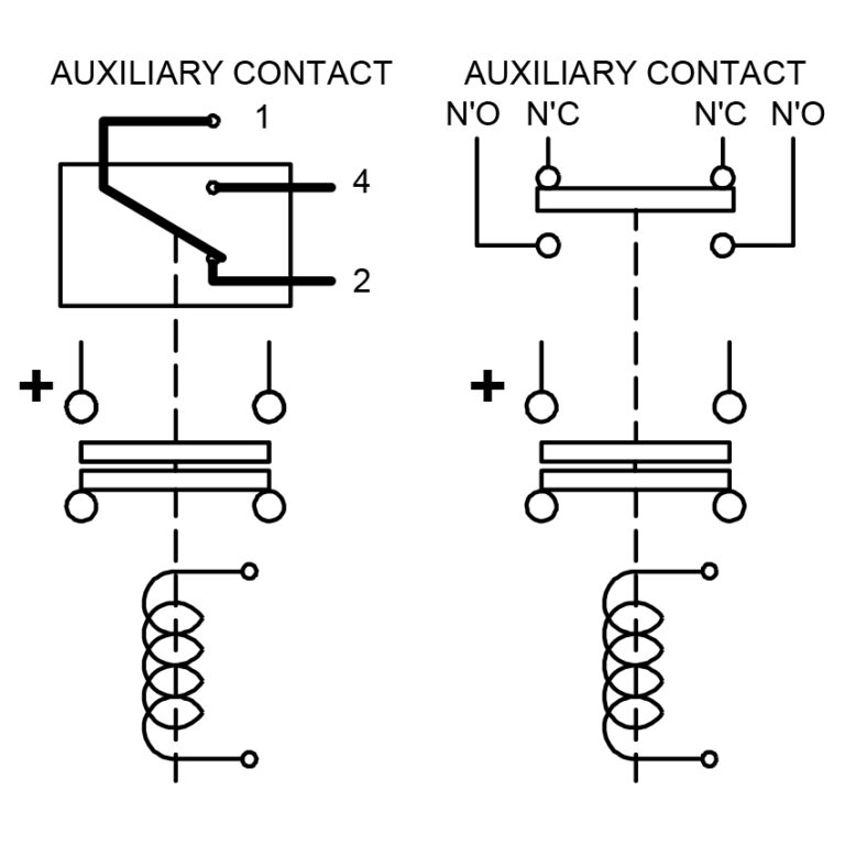 SW181 Connection Diagram