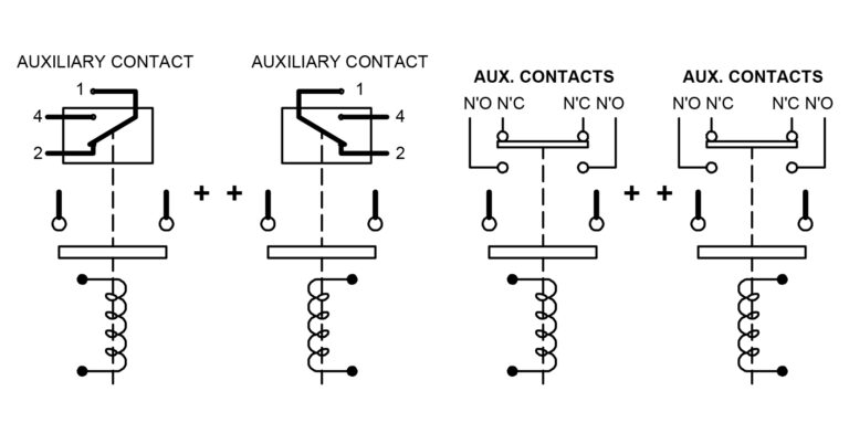 SW184 Connection Diagram