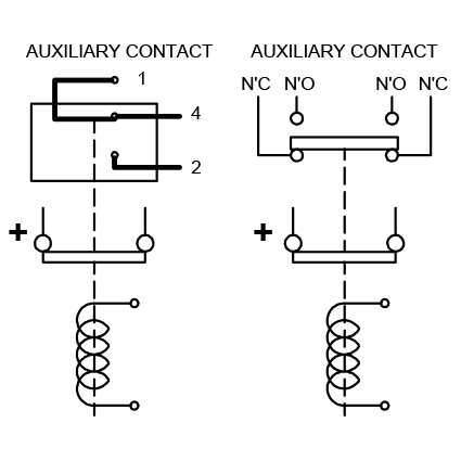 SW185 Connection Diagram