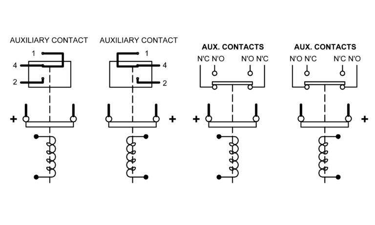 SW189 Connection Diagram