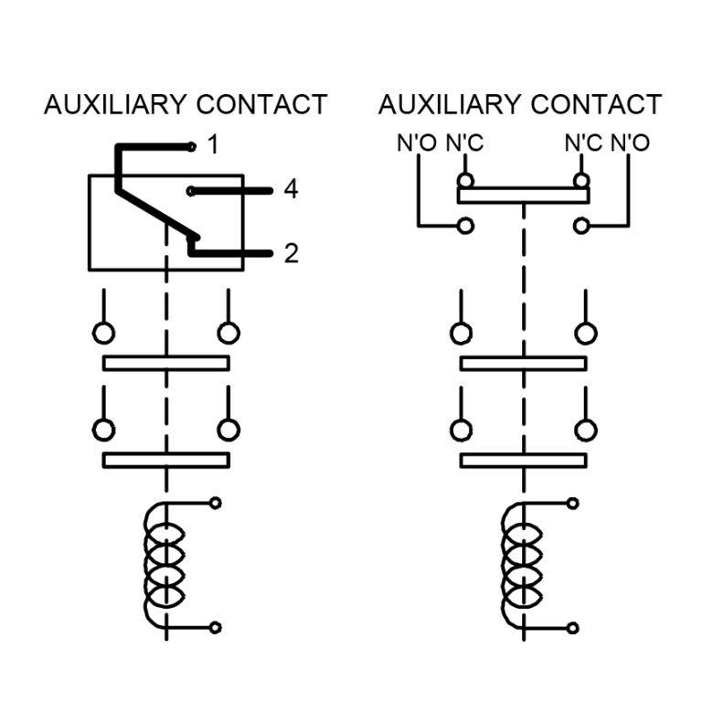 SW190 Connection Diagram