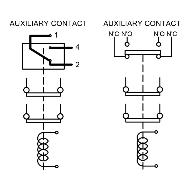 SW195 Connection Diagram
