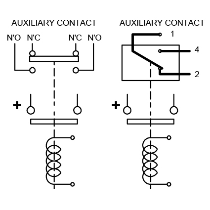 SW200 Connection Diagram