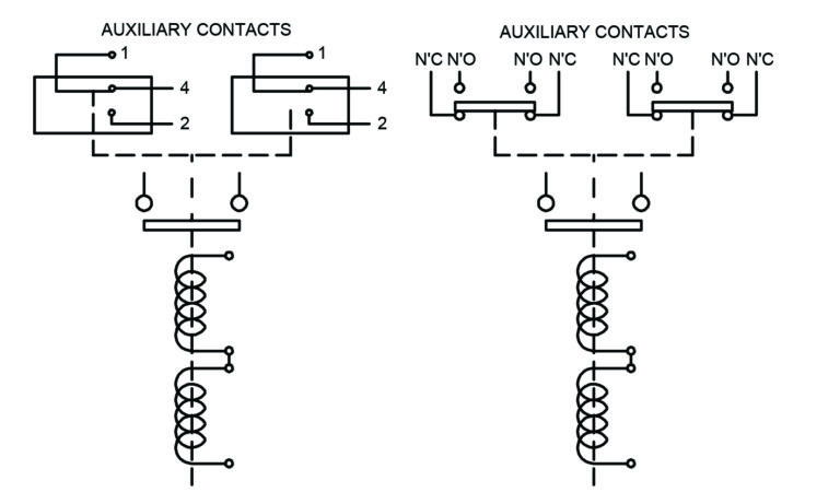 SW2400 Connection Diagram