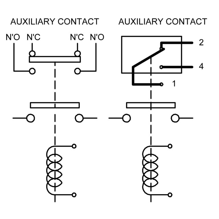 SW260 Connection Diagram