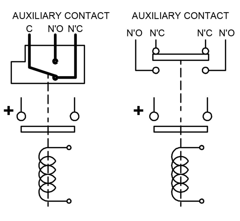 SW60 Connection Diagram