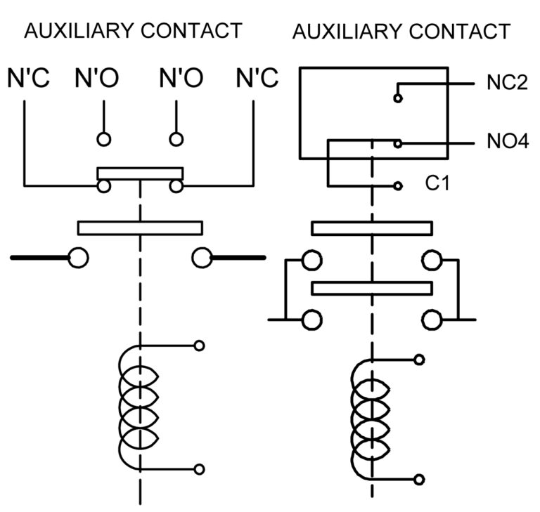 SW600 Connection Diagram