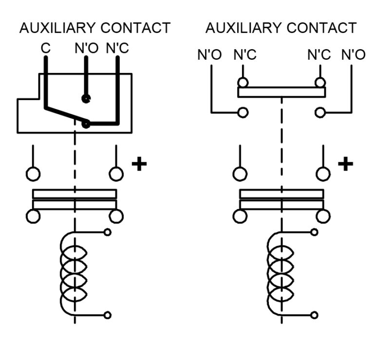SW61 Connection Diagram