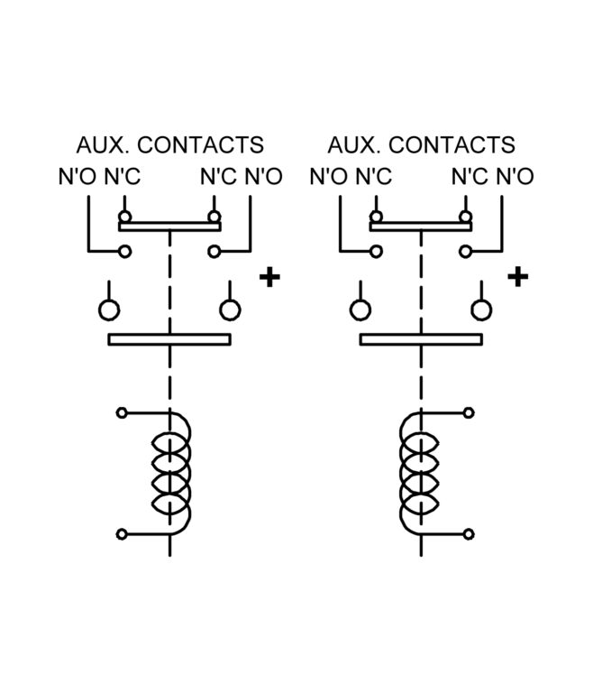 SW64 Connection Diagram