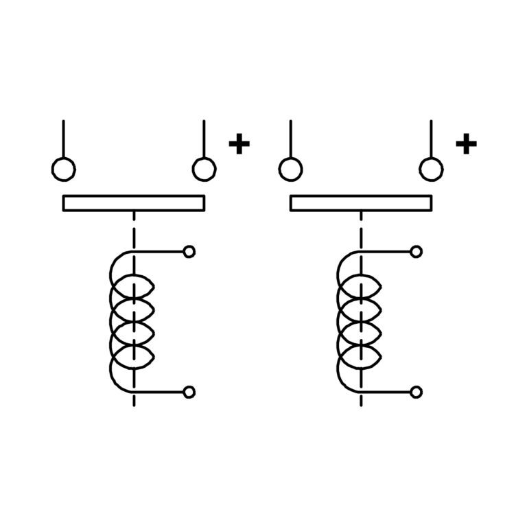 SW64P Connection Diagram