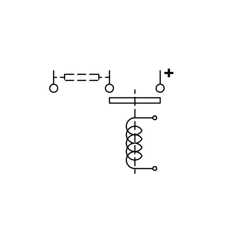 SW80 Fuseblock Connection Diagram