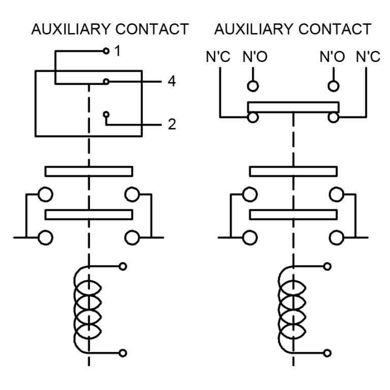 SW800 Connection Diagram