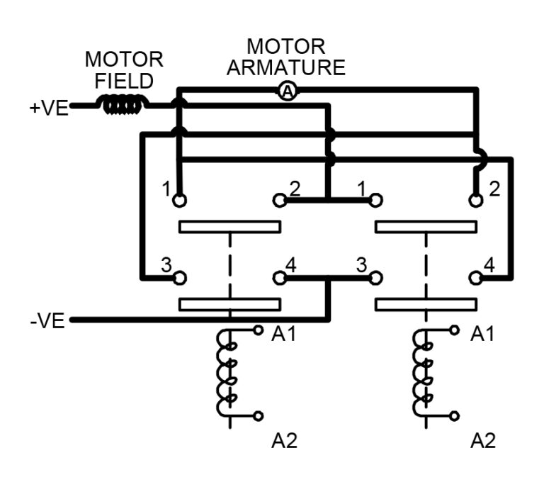 SW822 Connection Diagram