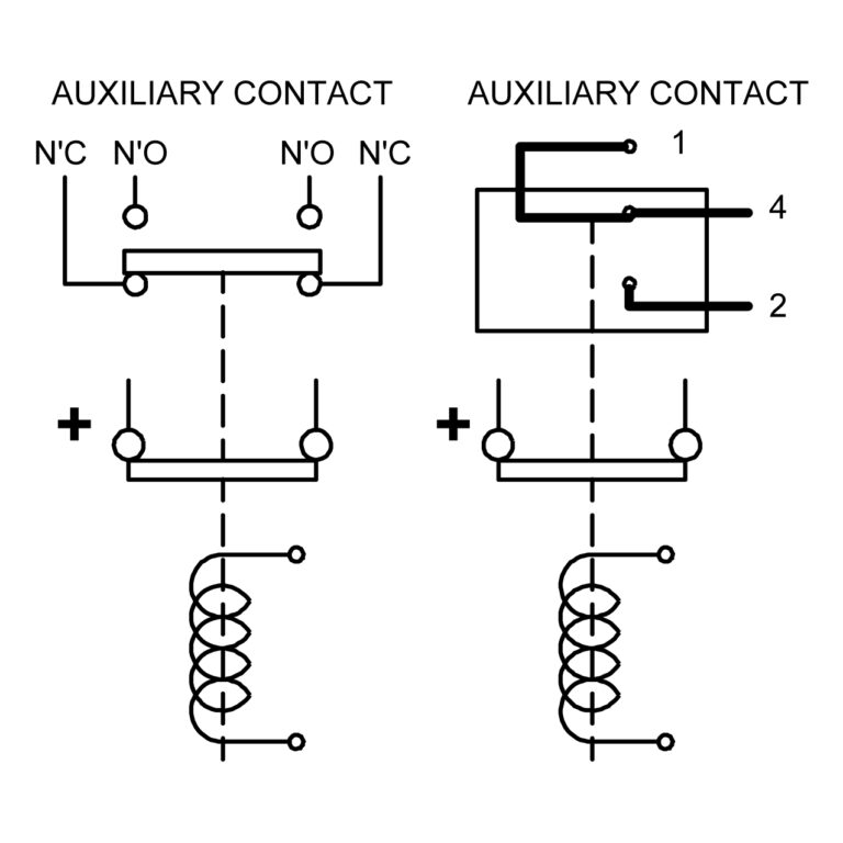 SW85 Connection Diagram